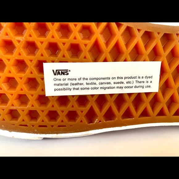 Vans Old School Off The Wall - Picture 7 of 9